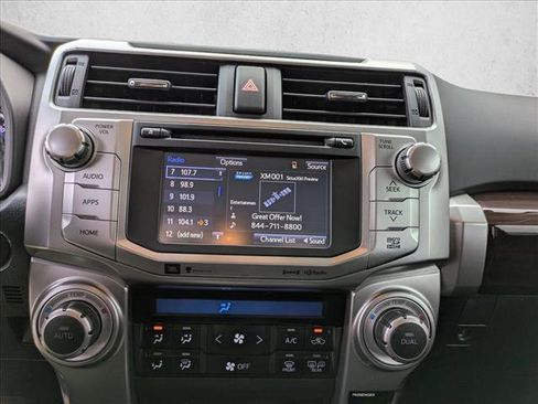 Used 2017 Toyota 4Runner Limited image 15