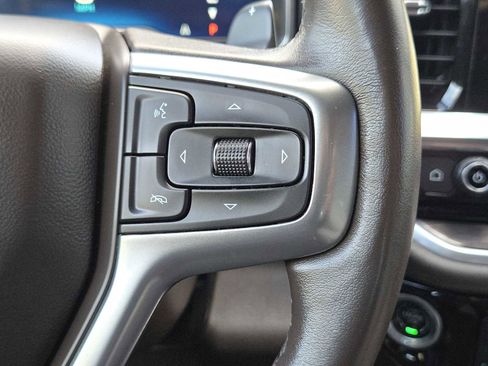 Certified 2022 Chevrolet Silverado 1500 LTZ w/ LTZ Premium Texas Edition image 30