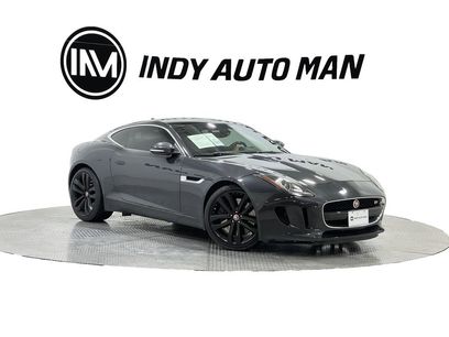 Used 2016 Jaguar F-TYPE S