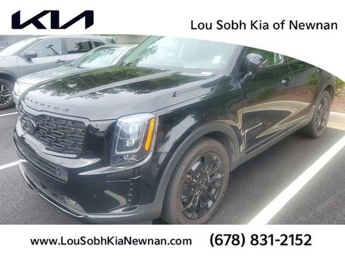 Certified 2021 Kia Telluride SX w/ SX Prestige Package AWD/4WD image 1