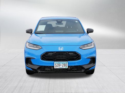 Certified 2026 Honda HR-V Sport image 2