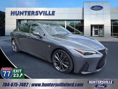 Used 2023 Lexus IS 350 F Sport