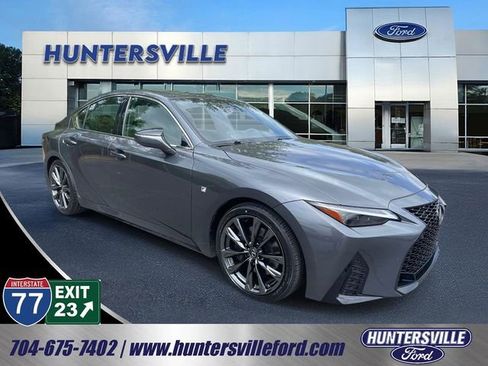 Used 2023 Lexus IS 350 F Sport RWD image 1