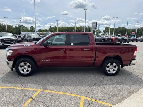 Used 2020 RAM 1500 Big Horn AWD/4WD image 11