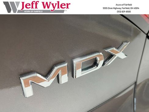 New 2026 Acura MDX A-Spec image 11