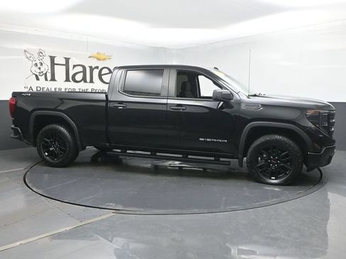 Used 2023 GMC Sierra 1500 Pro w/ Graphite Edition AWD/4WD image 49