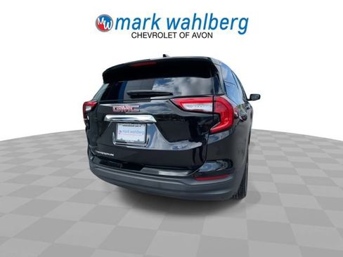 Certified 2023 GMC Terrain SLE FWD image 7