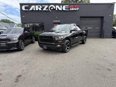 Used 2019 RAM 1500 Big Horn