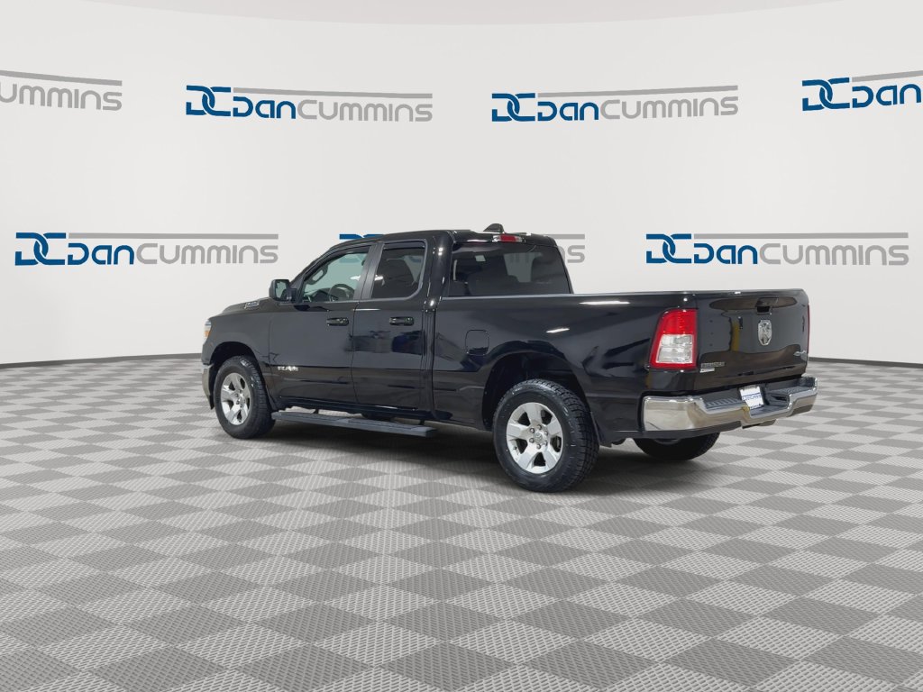 Used 2022 RAM 1500 Big Horn AWD/4WD image 6