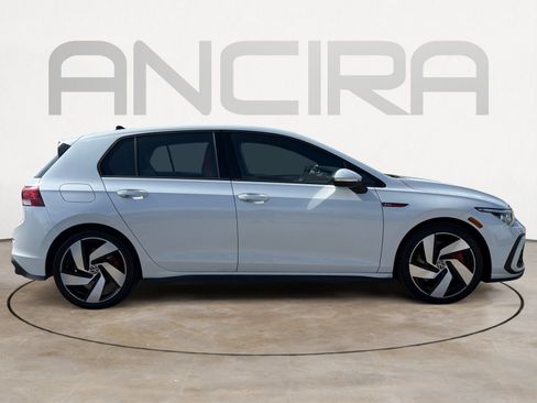 Certified 2024 Volkswagen GTI S FWD image 11