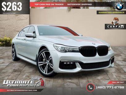 Used 2016 BMW 740i