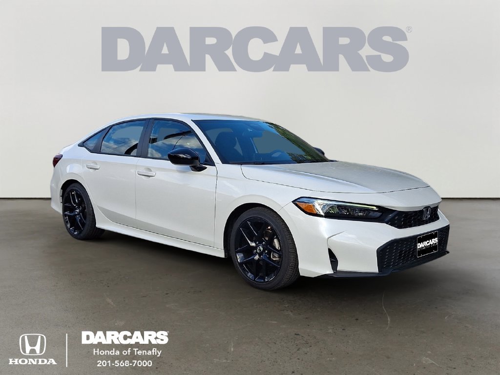 Used 2026 Honda Civic Sport image 1
