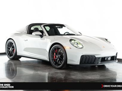 Used 2025 Porsche 911 Targa 4 GTS