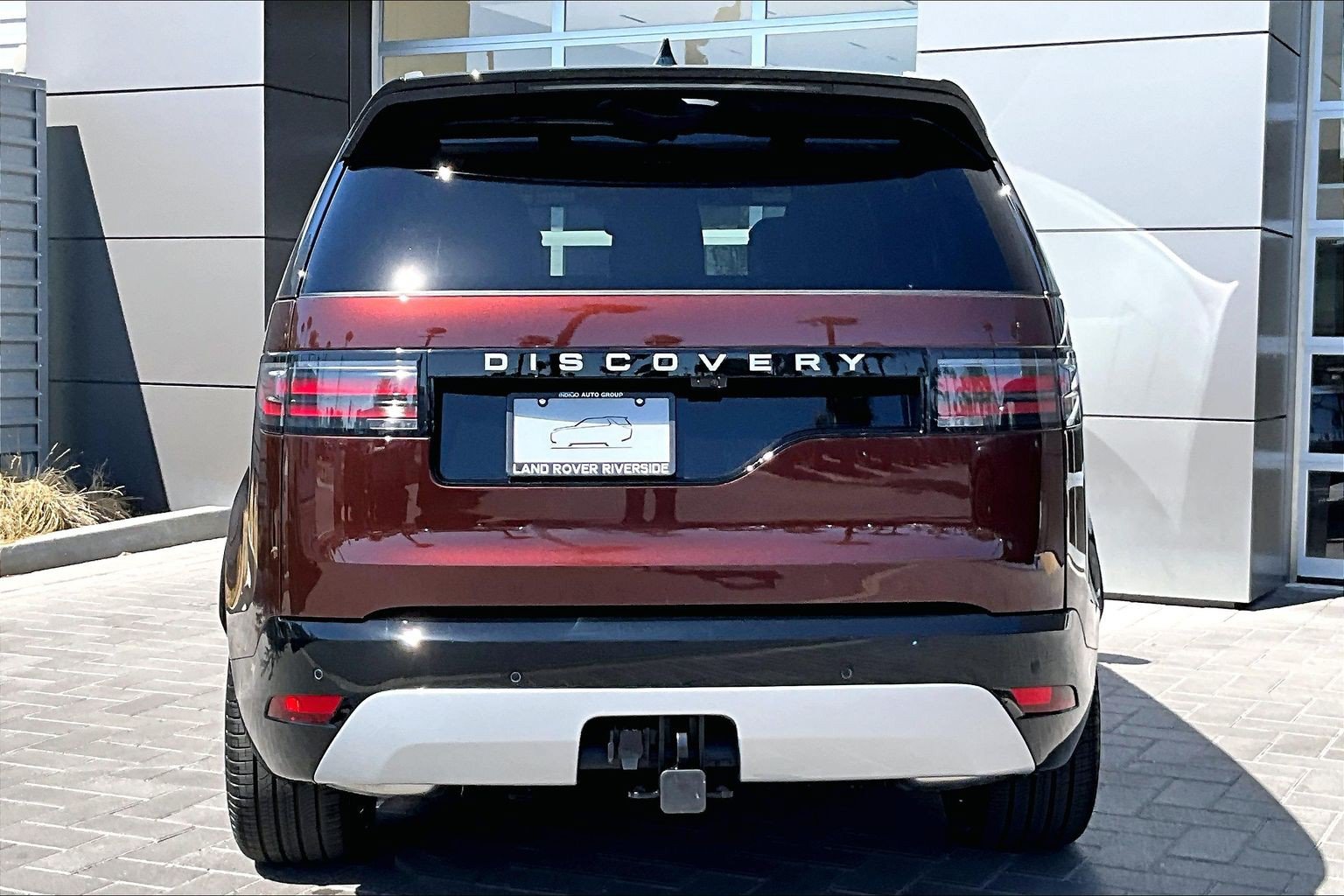 New 2026 Land Rover Discovery Limited Edition AWD/4WD image 4