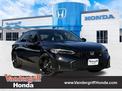 New 2026 Honda Civic Si