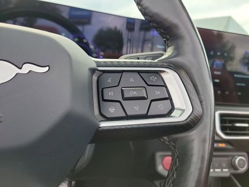Used 2024 Ford Mustang Premium RWD image 22
