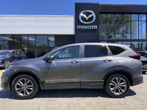Used 2022 Honda CR-V EX image 4