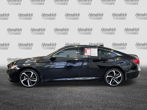 Used 2022 Honda Accord Sport Special Edition image 7