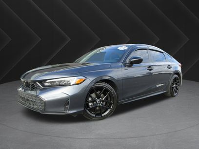 Used 2025 Honda Civic Sport
