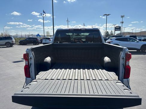Used 2019 Chevrolet Silverado 1500 LT w/ All-Star Edition AWD/4WD image 26