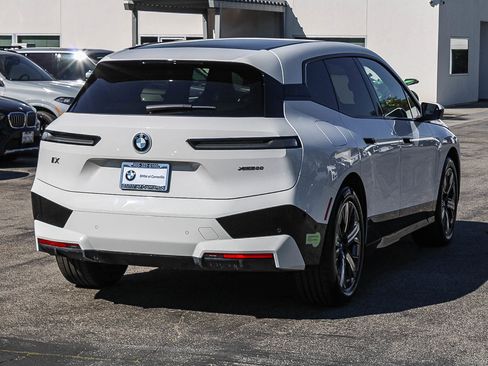 Used 2024 BMW iX xDrive50 w/ Sport Package image 6
