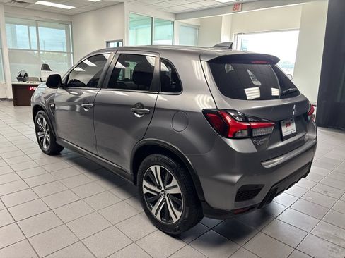 Used 2020 Mitsubishi Outlander Sport ES FWD image 6