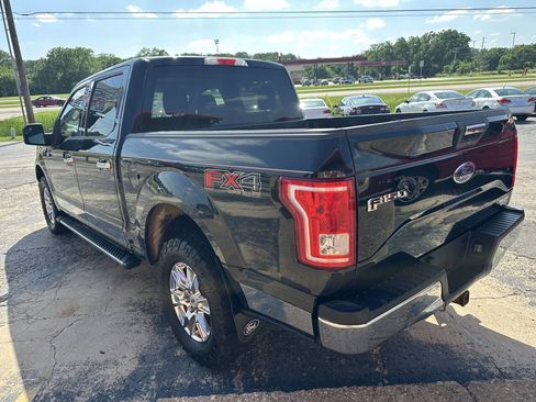 Used 2016 Ford F150 XLT w/ Equipment Group 301A Mid AWD/4WD image 7