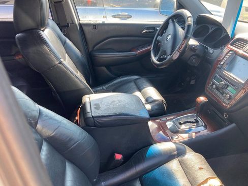 Used 2004 Acura MDX Touring AWD/4WD image 7