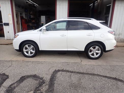Used 2011 Lexus RX 350 AWD w/ Premium Pkg image 17