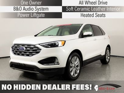 Used 2024 Ford Edge Titanium