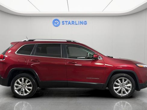 Used 2014 Jeep Cherokee Limited FWD image 11