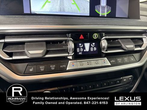 Used 2024 BMW X3 sDrive30i w/ Convenience Package image 10