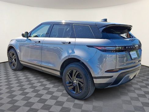 Certified 2026 Land Rover Range Rover Evoque S AWD/4WD image 6