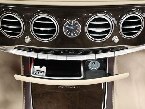 Used 2016 Mercedes-Benz Maybach S 600 image 50