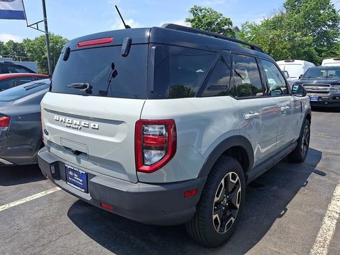 Used 2021 Ford Bronco Sport Outer Banks AWD/4WD image 7