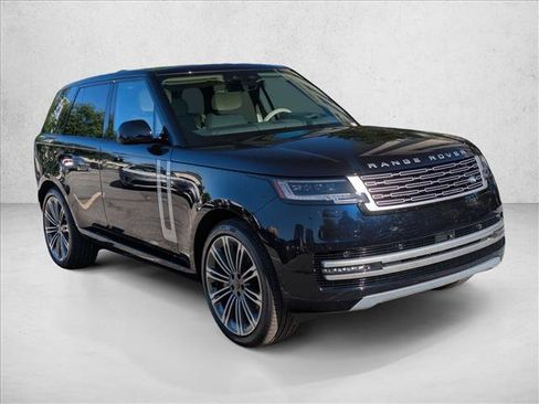 New 2026 Land Rover Range Rover Autobiography AWD/4WD image 7