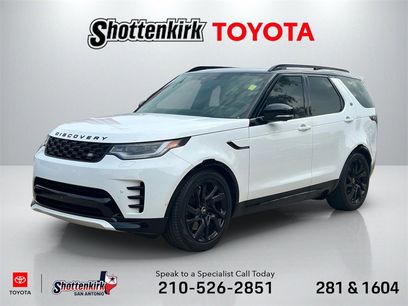 Used 2024 Land Rover Discovery Dynamic SE