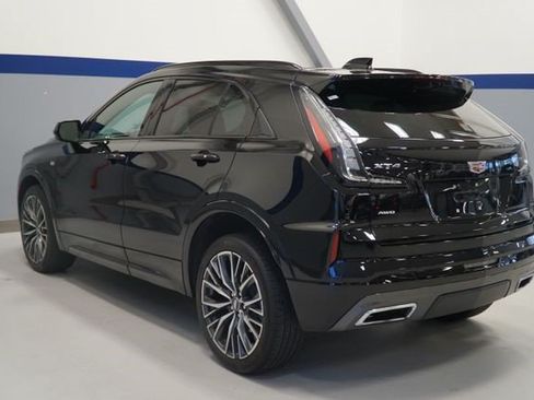 Certified 2024 Cadillac XT4 Sport AWD/4WD image 3