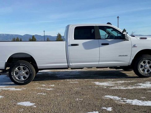 New 2026 RAM 3500 Big Horn image 9