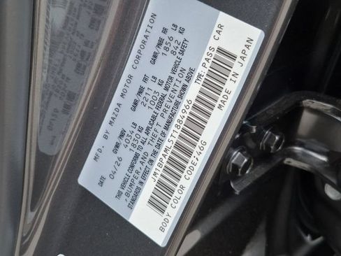 New 2026 MAZDA MAZDA3 2.5 S Hatchback w/ Premium Pkg FWD image 28
