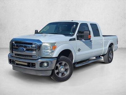 Used 2011 Ford F250 Lariat w/ Lariat Interior Pkg