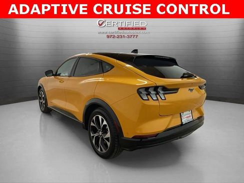 Used 2023 Ford Mustang Mach-E Premium image 4