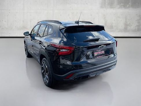 New 2026 Chevrolet Trax RS w/ Driver Confidence Package image 7