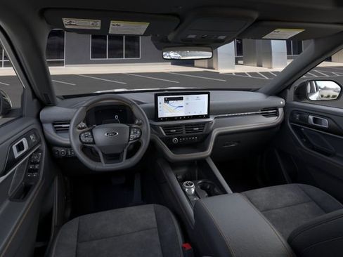 New 2026 Ford Explorer Tremor AWD/4WD image 9