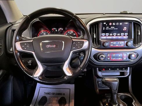 Used 2016 GMC Canyon SLE w/ SLE Convenience Package AWD/4WD image 9