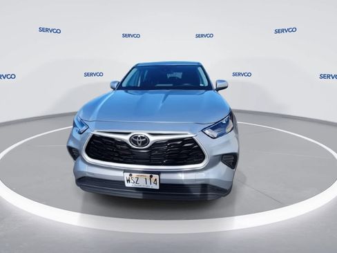 Used 2023 Toyota Highlander L image 4