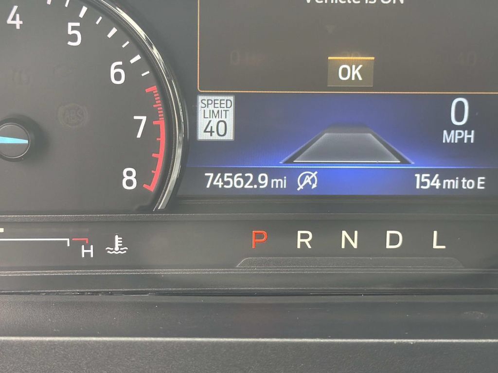 Used 2021 Ford Explorer Limited w/ Equipment Group 301A RWD image 27