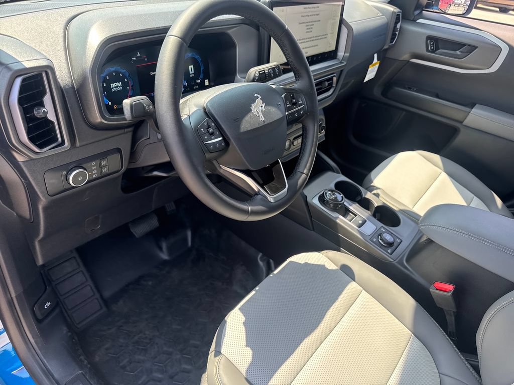 New 2026 Ford Bronco Sport Badlands w/ Badlands Tech Package AWD/4WD image 16