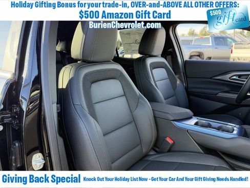 New 2026 Chevrolet Equinox EV LT image 21