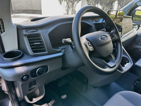 Certified 2025 Ford Transit 350 XLT AWD/4WD image 11